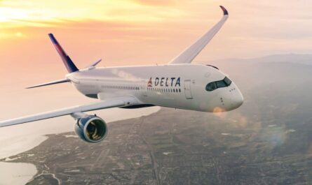 Delta Air Lines financial results