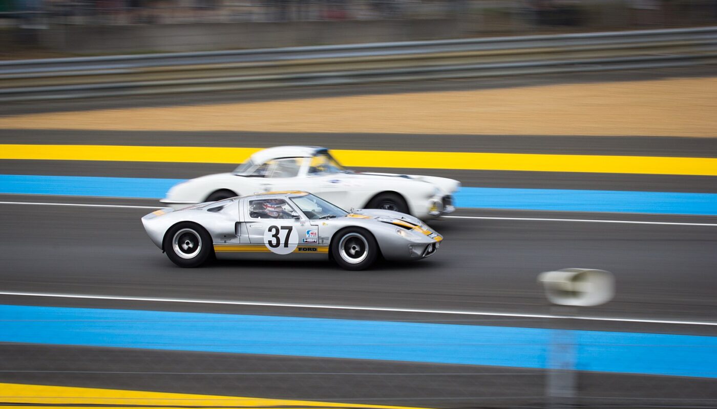 Ford GT40