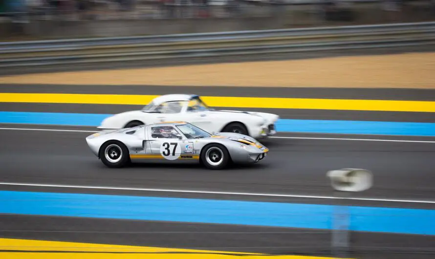 Ford Returns to Le Mans, 24 Hour Sports Car Racing Endurance Test in 2027