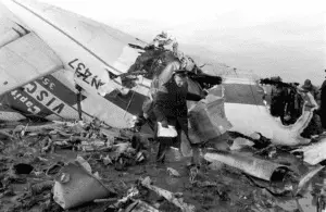 Capital Airlines Flight 67 Crash