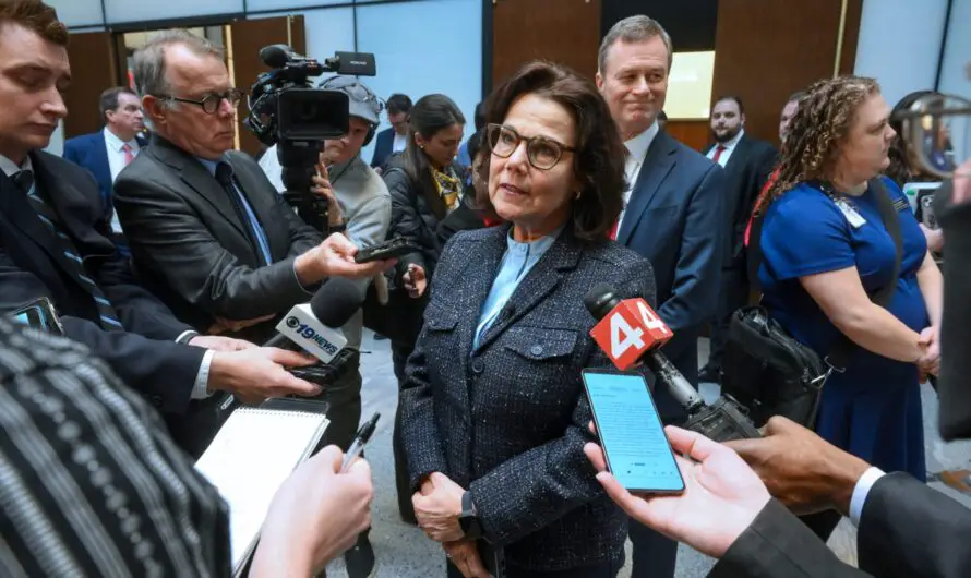 Michigan Road Funding Battle: Whitmer’s $2.5B Plan Faces GOP Pushback