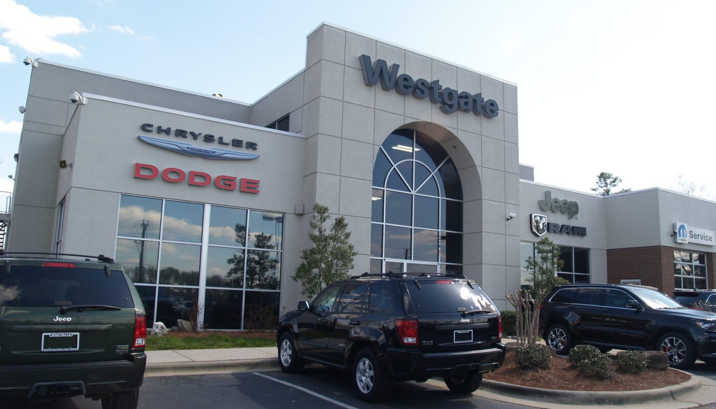 Jeep Dealer