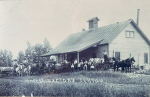 Elkton Cheese Factory