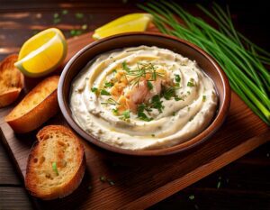 smoked whitefish dip