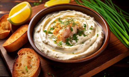 smoked whitefish dip