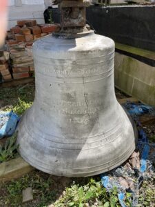 Bell at Pointe Aux Barques