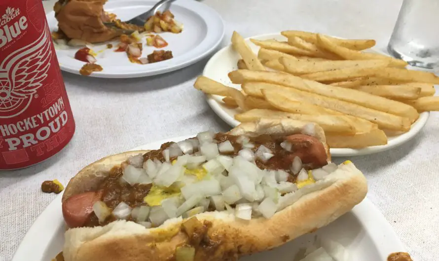 How to Make Authentic Detroit-Style Coney Dog Chili Sauce