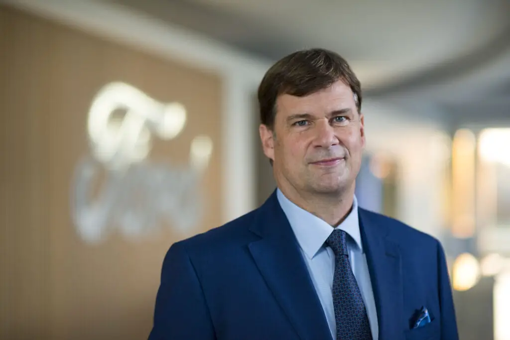 Ford CEO Jim Farley