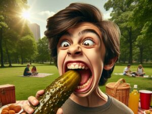 Do Pickles have Calories?