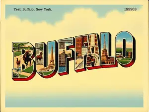 Favorite Foods of Buffalo