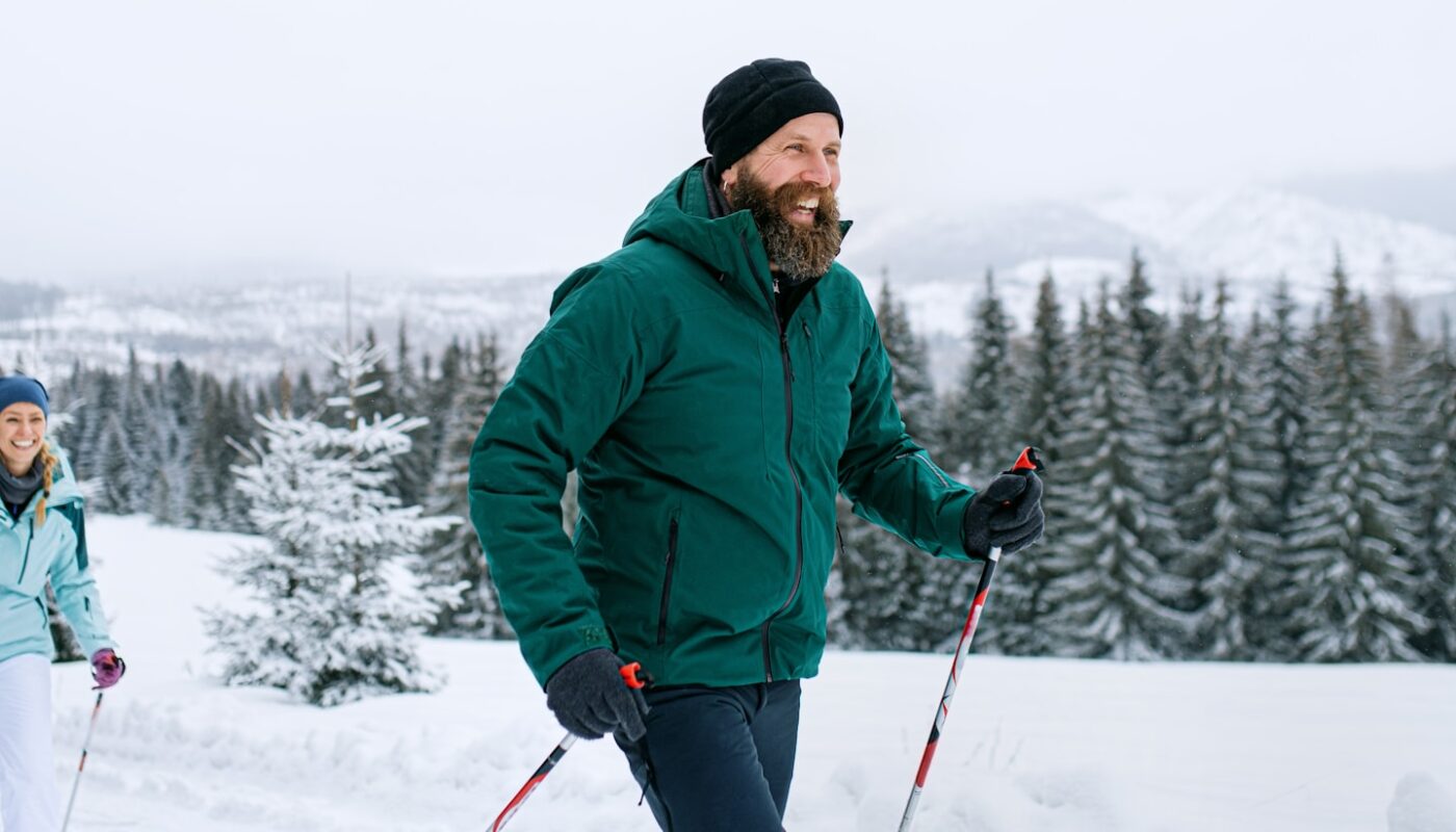 Cross-Country Ski Trails in Southeast Michigan