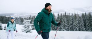 Cross-Country Ski Trails in Southeast Michigan