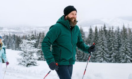 Cross-Country Ski Trails in Southeast Michigan