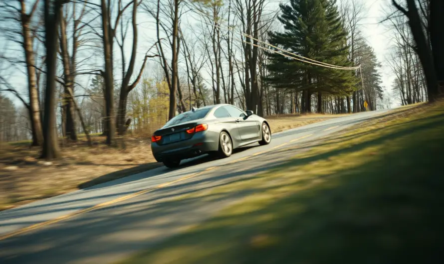 Gravity Hill in West Michigan: A Roadside Mystery That Defies Perception