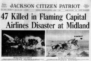 Headlines of Crash