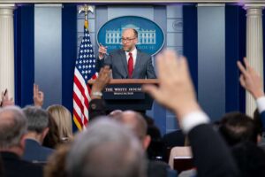 White House Press Briefing