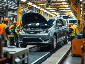 Michigan Auto Industry