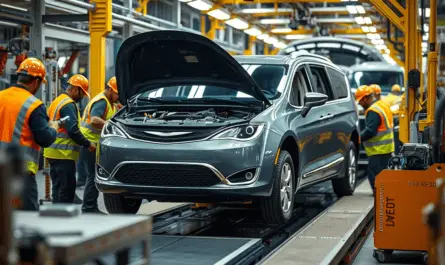 Michigan Auto Industry
