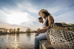 Michigan fishing season