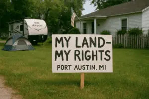 Port Austin zoning