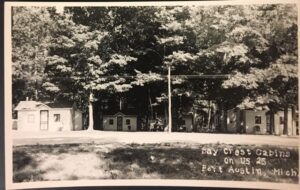Bay Crest Cabins US-25 Port Austin