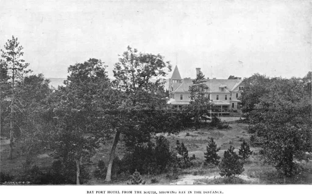 Bay Port Summer Resort 1894