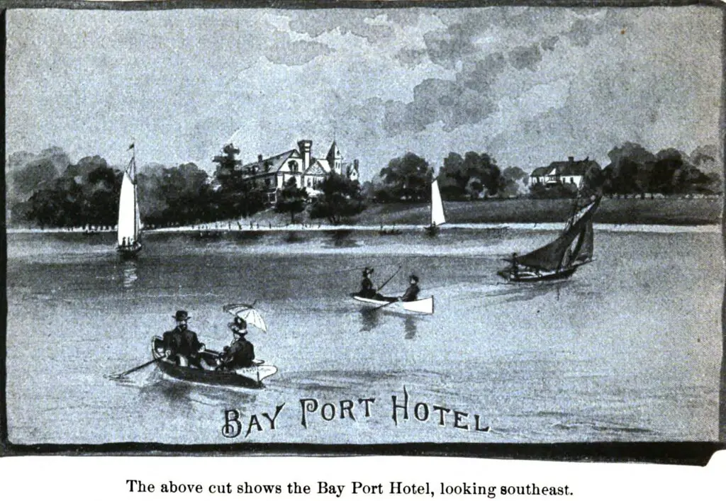 Bay Port Summer Resort 1894