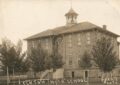 Elkton School House 1901