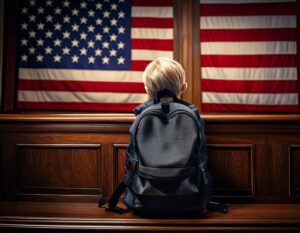 unaccompanied children legal aid