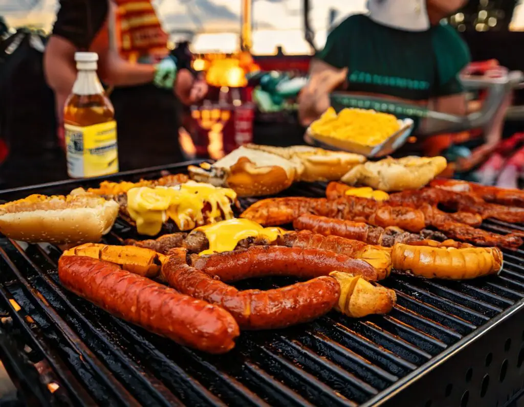 Hot Dogs and Brats