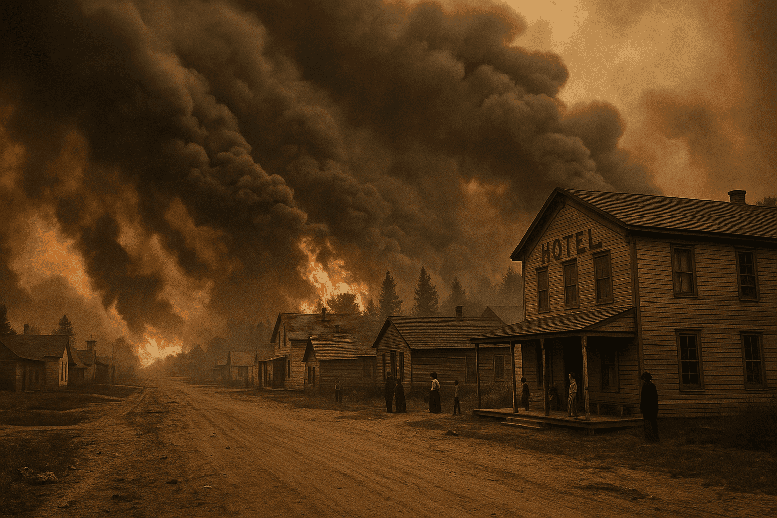 Forest Fires