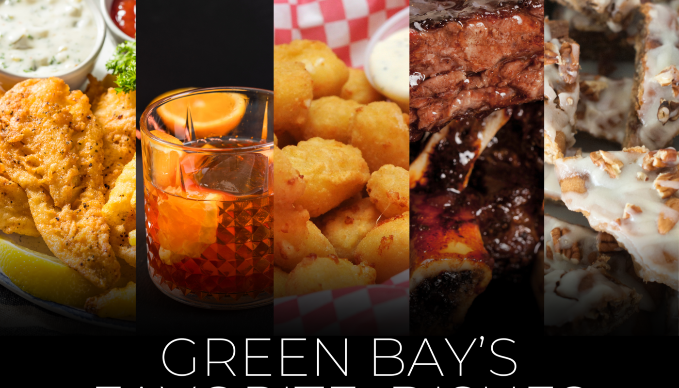 Best Green Bay Foods