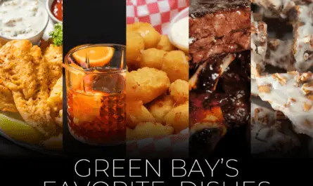 Best Green Bay Foods