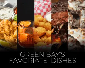 Green Bay food