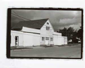 Hunter Lumber Port Hope 1970s