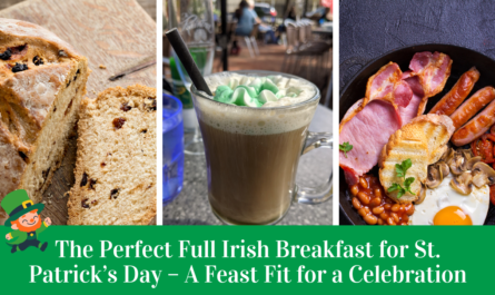 Full Irish Breakfast