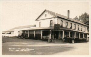 Lakeside Inn Port Austin Michigan