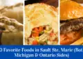 Favoriate foods of the Soo