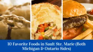 Favoriate foods of the Soo
