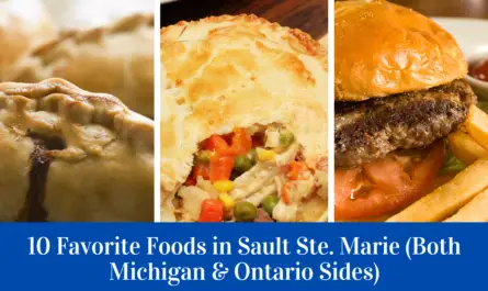 Favoriate foods of the Soo