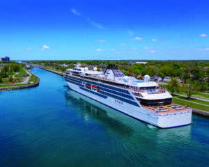 Great Lakes Crusing