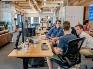 Job networking