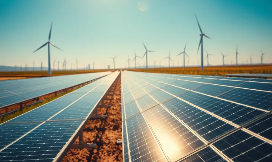 Renewable Energy Investment Soars With Record Highs: Why Companies Are Going All In For the Next 5 Years