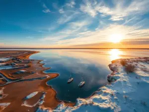 Great Lakes Water Levels