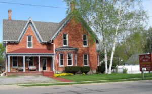 Smith-Culhane House
