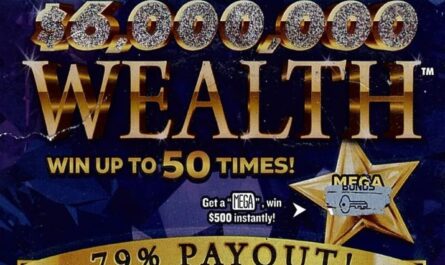 Michigan Lottery winner