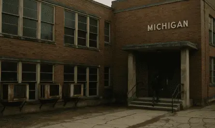 Michigan school infrastructure