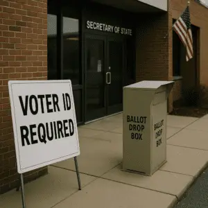 Non-Citizen voting