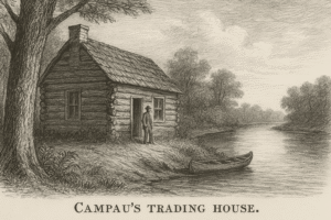 Campau Trading Post