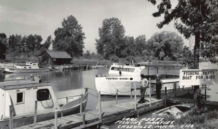 Carl Peets Fishing Parties